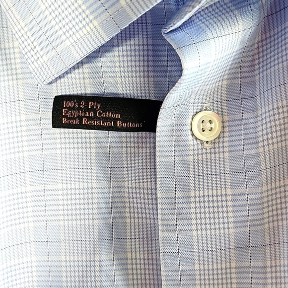 Jos. A. Bank Reserve Button-Down Shirt. - Picture 2 of 5